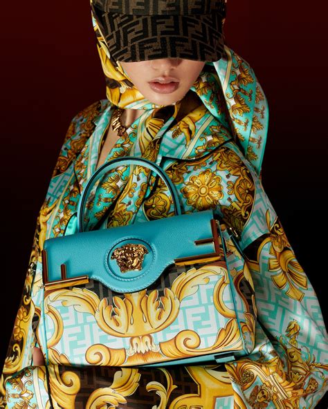 versace collaborations|versace collection online.